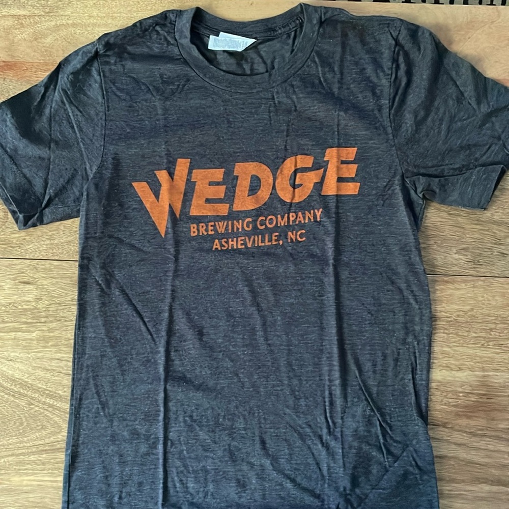 Unisex Wedge Brewing T-shirt XS